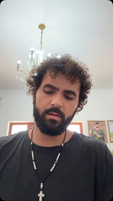 Christian Cherry Instagram post