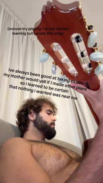 Christian Cherry Instagram post